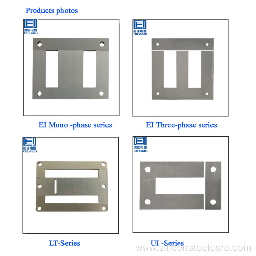 EI Lamination of Non-standard series